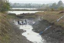 新乡市泥浆泵水下清淤公司挖掘机清淤
