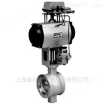 上海自动化仪表78-36212气动V形调节球阀