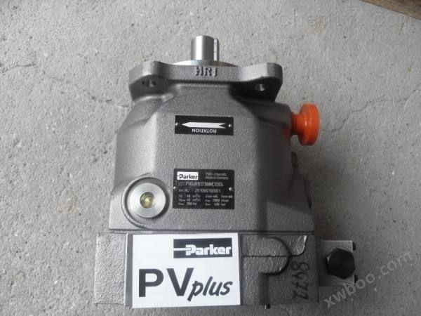 派克PAVC100R422 变量泵中国区域销售中心