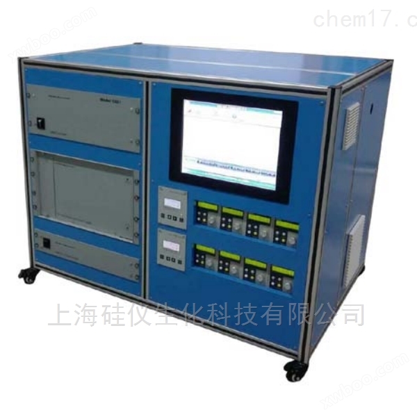 上海硅仪生化科技VOCs水质监测器