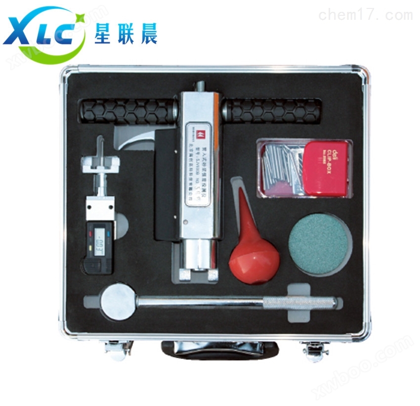 贯入式混凝土强度检测仪XC-SJY-1000现货