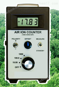 美国空气负离子检测仪 负氧离子分析仪厂家
