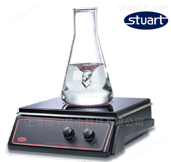 英国BIBBY Stuart红外加热磁力搅拌器CR302