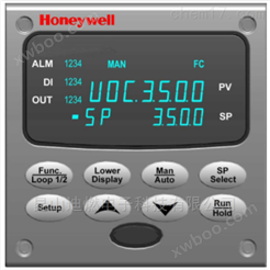 霍尼韦尔控制器UDC3500