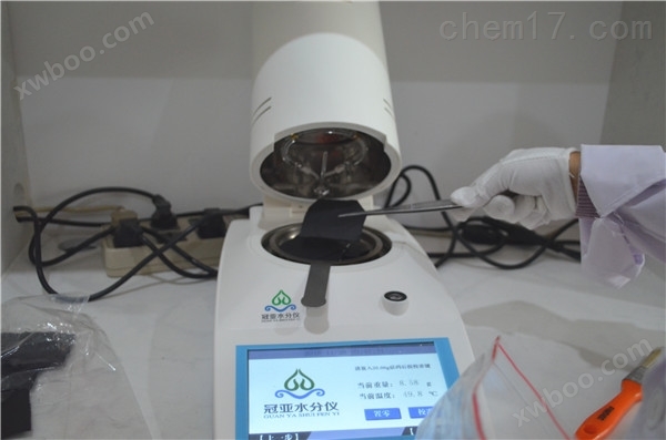 河南省锂电池水分检测仪图片、价格