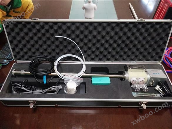 青岛路博红外紫外烟气分析仪LB-3040系列