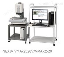 VMA系列尼康视频图象坐标测量仪