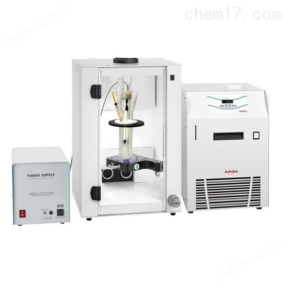 ChemTron PCR 光化学反应釜