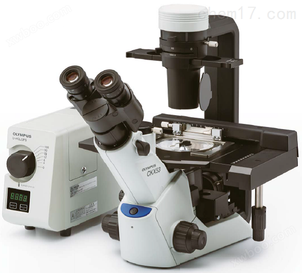 奥林巴斯新倒置科研显微镜CKX53