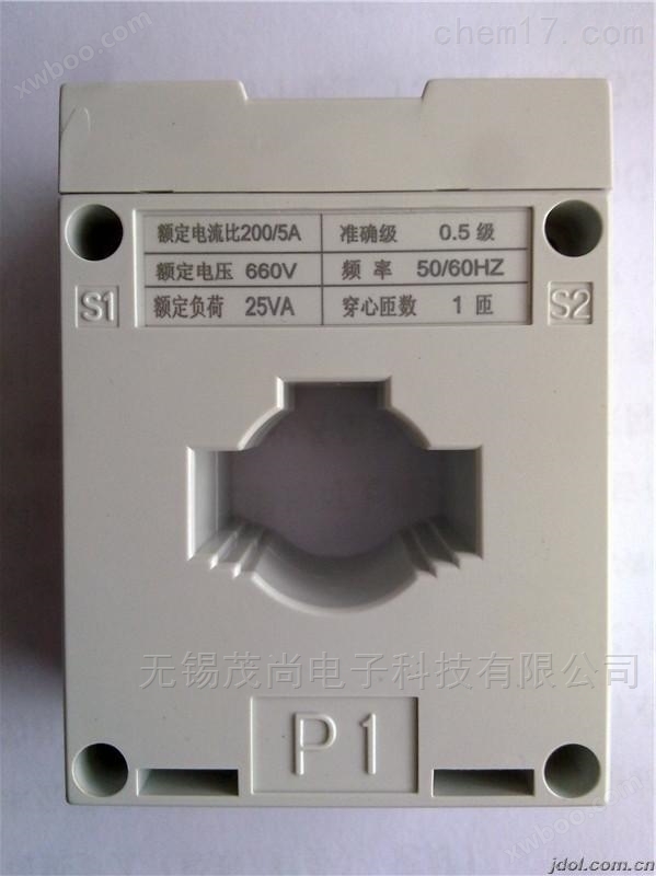 BH-0.66电流互感器150A:5A