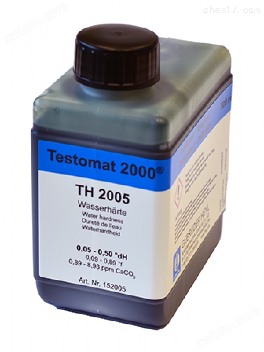 Testomat ECO在线水质硬度分析仪
