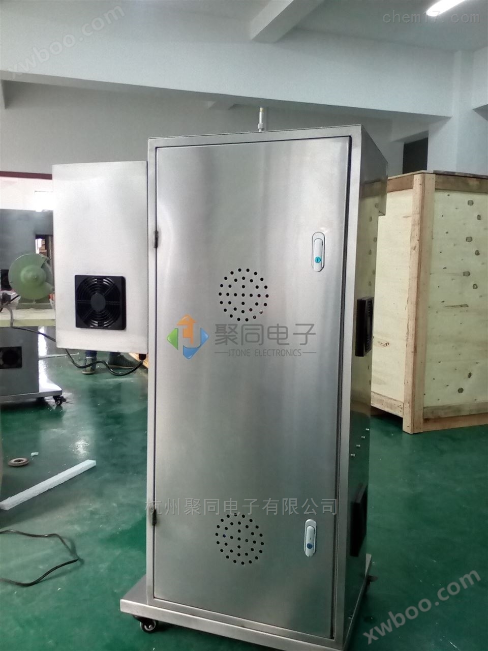 上海高温喷雾干燥机JT-8000Y进料量可调