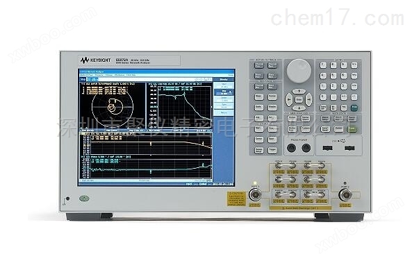 E5072A ENA矢量网络分析仪