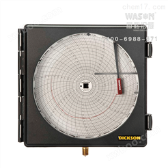DICKSON圆表走纸压力记录仪PW875