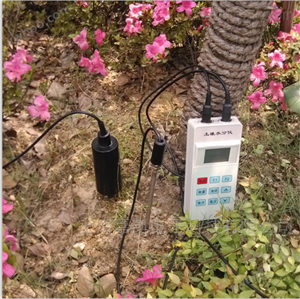 LTS-50G土壤水分温度测量仪