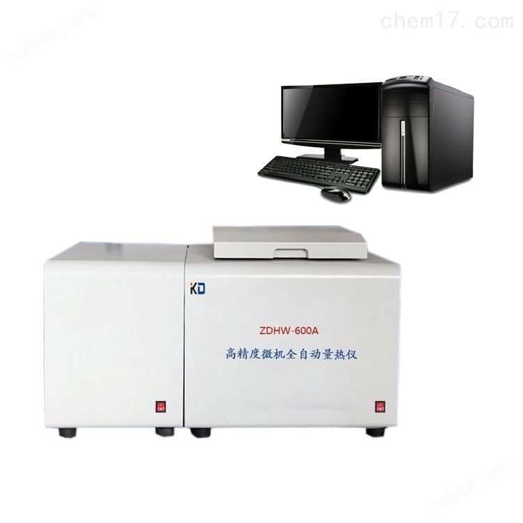 ZDHW-300A微机全自动煤炭热值检测仪