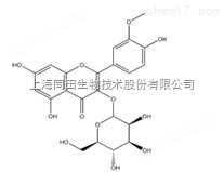 异鼠李素-3-O-半乳糖苷 同田标准品
