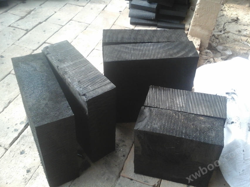厂家生产 批发 防腐管道木垫块