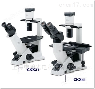 CKX31/41倒置生物显微镜