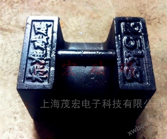 浙江铸铁砝码|20公斤锁形砝码