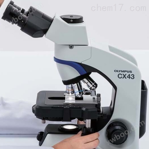 奥林巴斯CX43三目生物显微镜LED光源