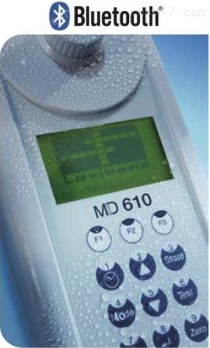 便携式多项目水质分析仪MD610