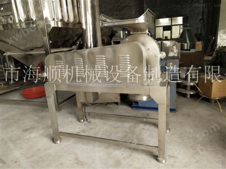 江阴平台饼干粉碎机 食品磨粉机