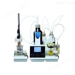 ChemTron TitroLine 7750 多功能型滴定仪