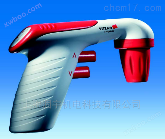 VITLAB pipeo®移液管控制器