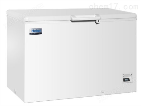 300L卧式海尔低温保存箱 DW-25W300