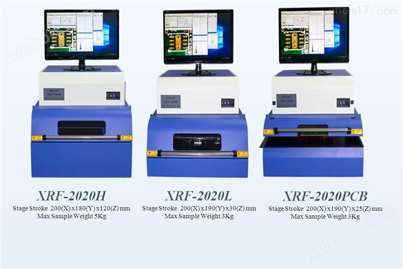 XRF-2020镀层测厚仪XRF-2000电镀膜厚仪