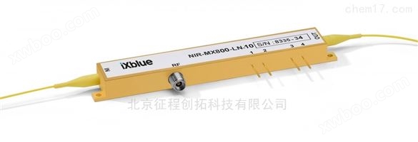Ixblue800nm NIR-MX800-LN系列强度调制器