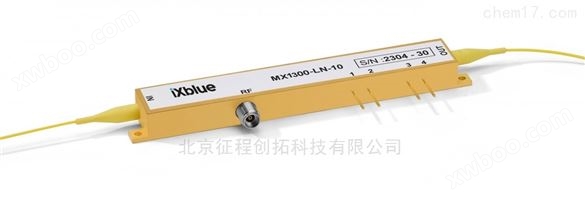 1310nm MX1300-LN系列强度调制器