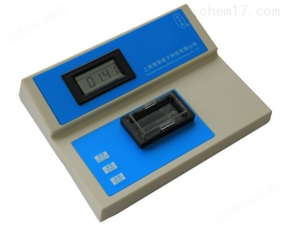 XZ-1T台式浊度仪 光学测量仪