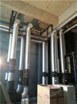 河南锅炉房设备保温施工，铁皮保温工程