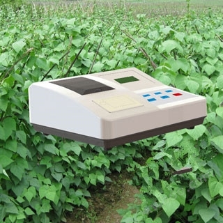 *HX-FB肥料养分测试仪（内置热敏打印机）