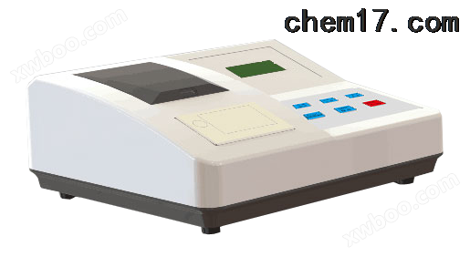 *HX-FB肥料养分测试仪（内置热敏打印机）