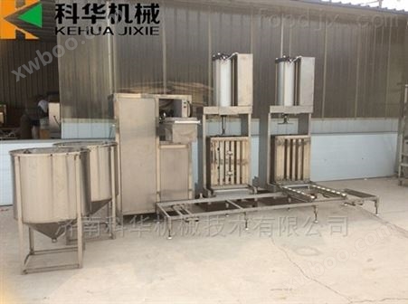 武汉不锈钢豆干机厂家价格 豆腐干机