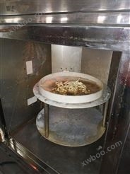 新型猪皮膨化设备 微波膨化替代油炸工艺 膨化机