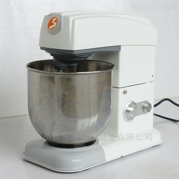 广州赛思达三功能鲜奶机NFJ-7L厨师机奶油机
