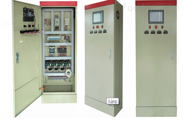 PLC控制柜 冷冻设备