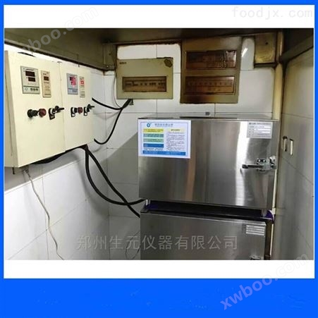 郑州市供应水循环电烤鱼炉  烤鱼箱销售价格