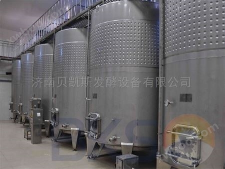 葡萄酒发酵设备生产线
