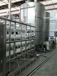 大中型葡萄酒庄生产线设备