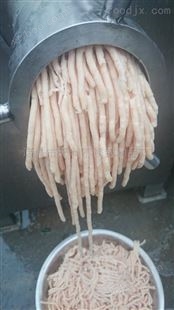 冻肉刨肉机上海安徽厦门江苏 骨肉分离设备