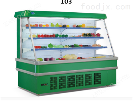 103水果保鲜柜（欧款） 蛋糕柜