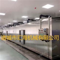 单体隧道式速冻机 冷冻设备