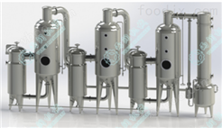 WZ3系列三效外循环蒸发器 冷藏柜