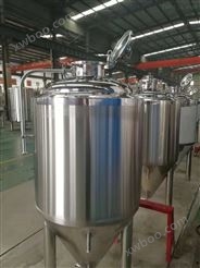 日产200L精酿啤酒生产设备