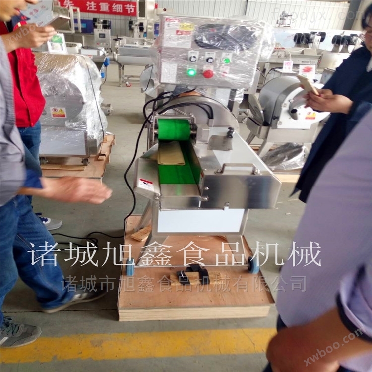 中国台湾多功能切菜机--切丝条片块